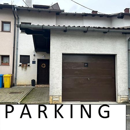 Starlight House Leilighet Bjelovar Eksteriør bilde